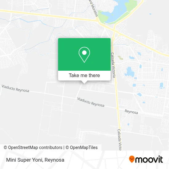 Mini Super Yoni map