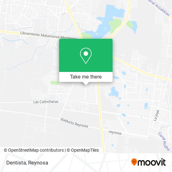 Dentista map