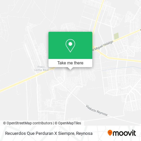Mapa de Recuerdos Que Perduran X Siempre