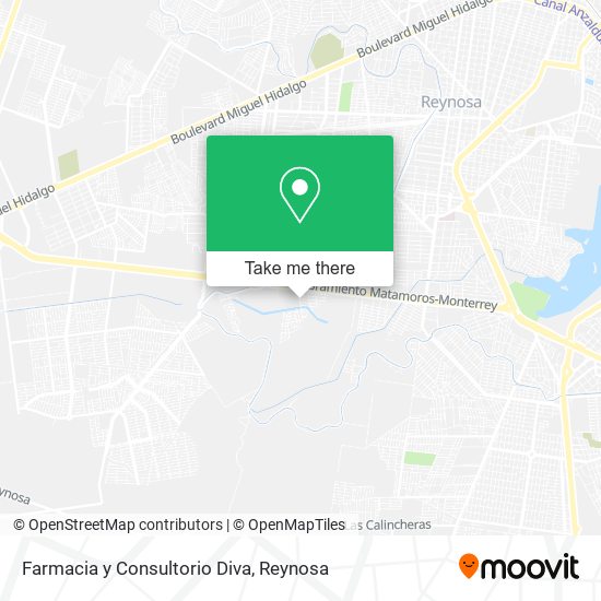 Farmacia y Consultorio Diva map