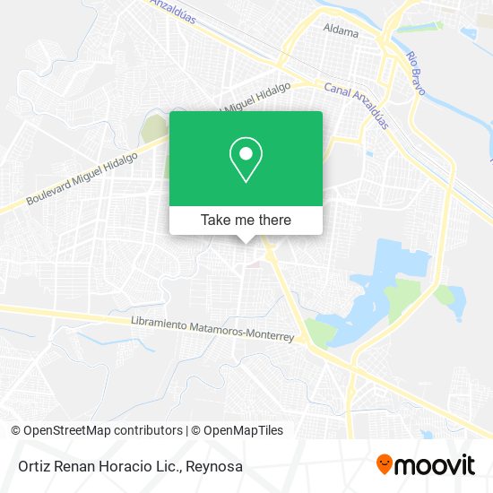 Ortiz Renan Horacio Lic. map