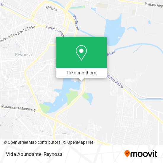 Mapa de Vida Abundante