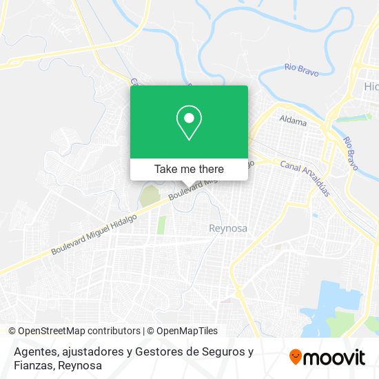 Agentes, ajustadores y Gestores de Seguros y Fianzas map