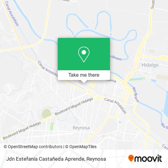 Mapa de Jdn Estefanía Castañeda Aprende
