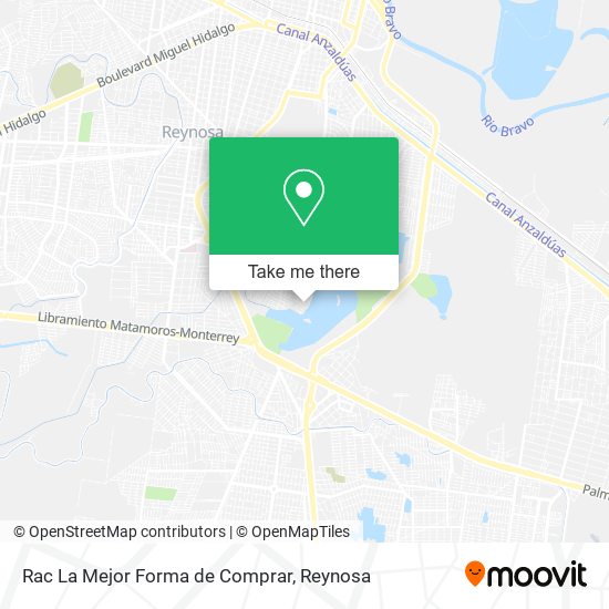 Rac La Mejor Forma de Comprar map