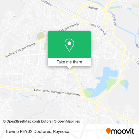 Trevino REY02 Doctores map