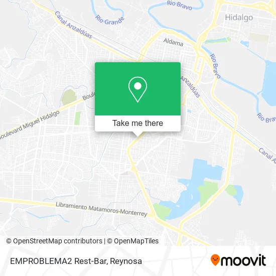 EMPROBLEMA2 Rest-Bar map