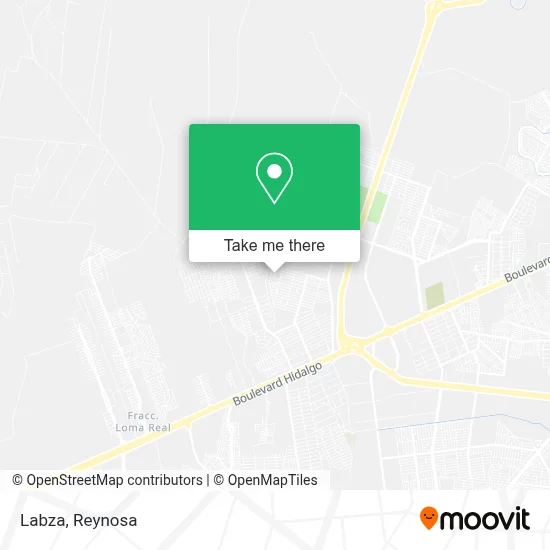 Labza map
