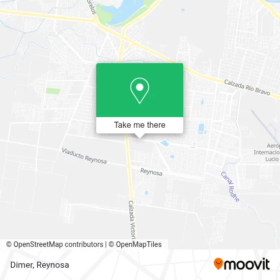 Dimer map