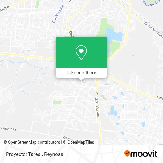 Proyecto: Tarea. map