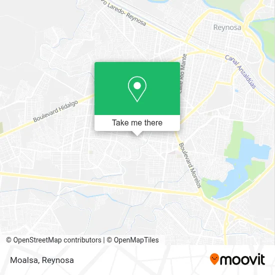 Moalsa map