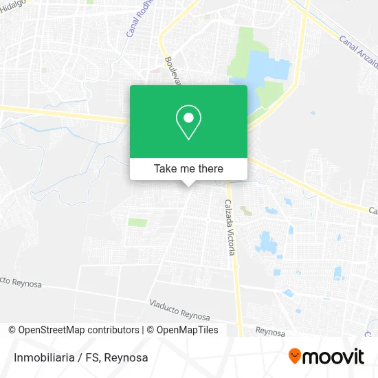 Inmobiliaria / FS map