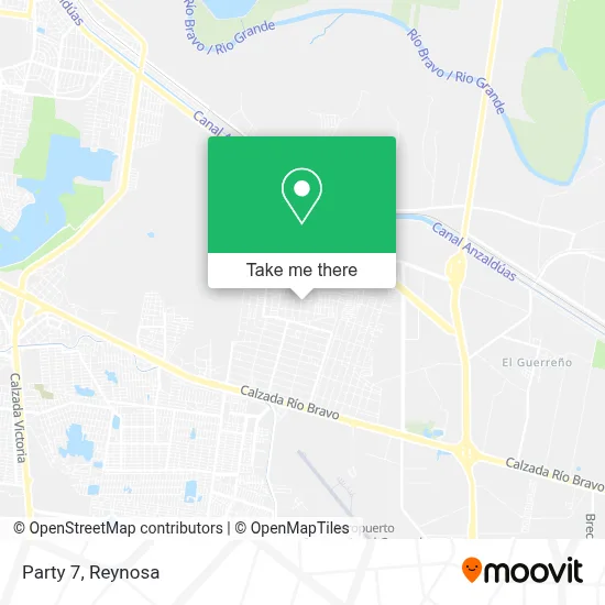 Party 7 map
