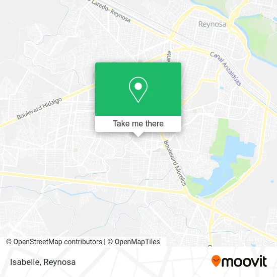 Isabelle map