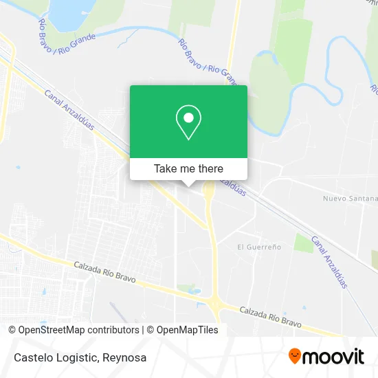 Castelo Logistic map