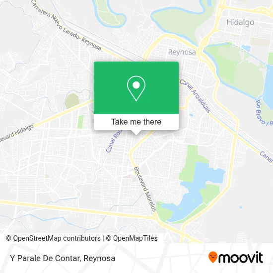 Y Parale De Contar map