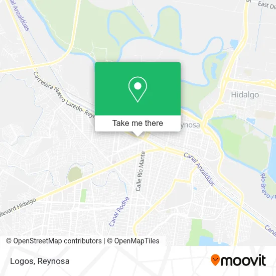 Logos map