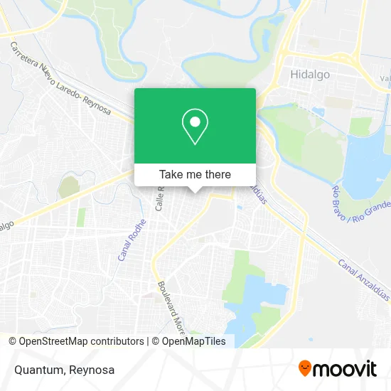 Quantum map