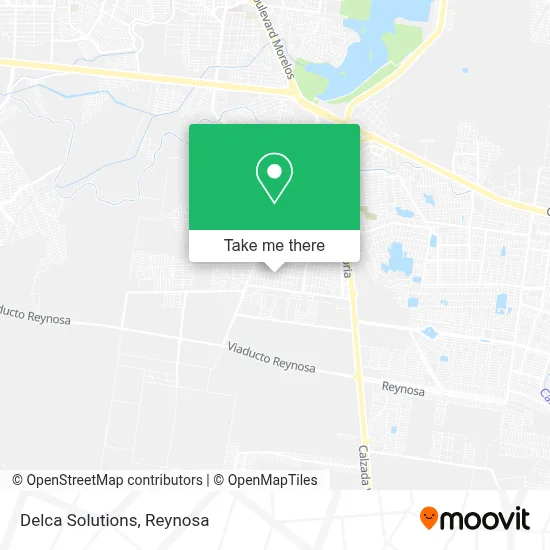 Delca Solutions map