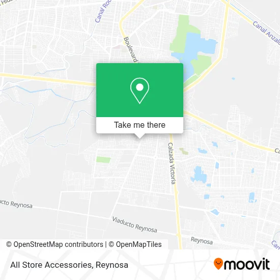 All Store Accessories map