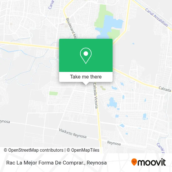 Rac La Mejor Forma De Comprar. map