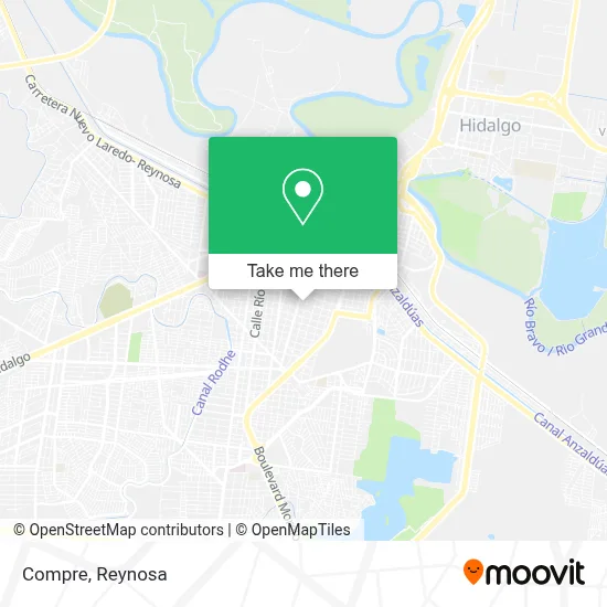 Compre map