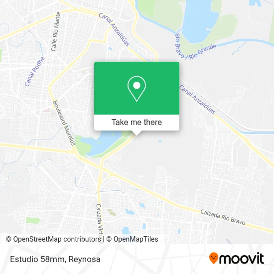 Estudio 58mm map