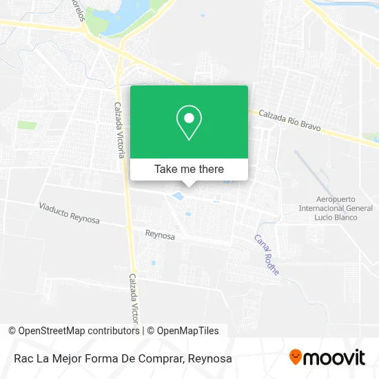 Rac La Mejor Forma De Comprar map