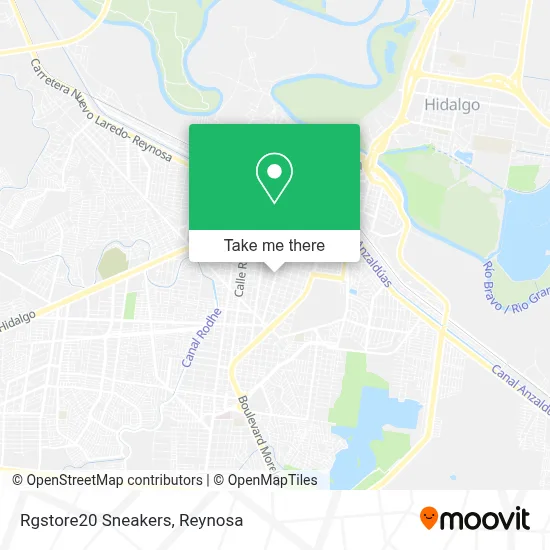 Rgstore20 Sneakers map