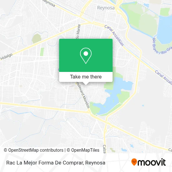 Rac La Mejor Forma De Comprar map
