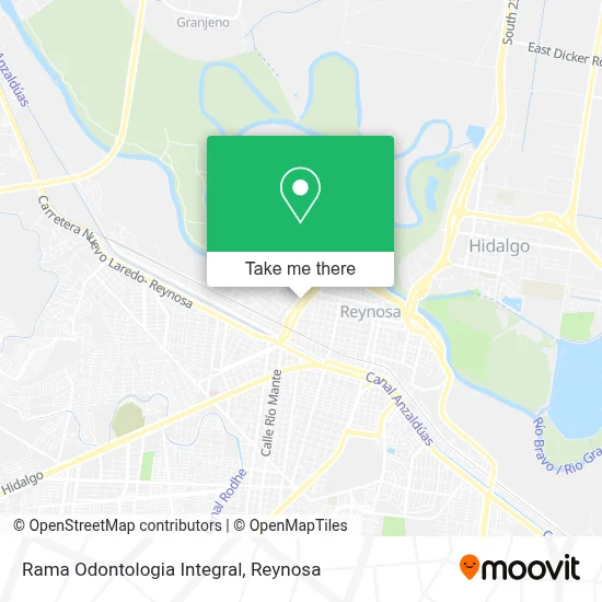 Rama Odontologia Integral map