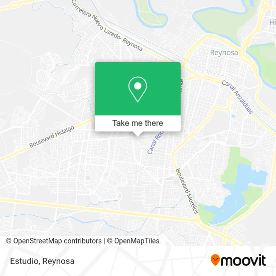 Estudio map