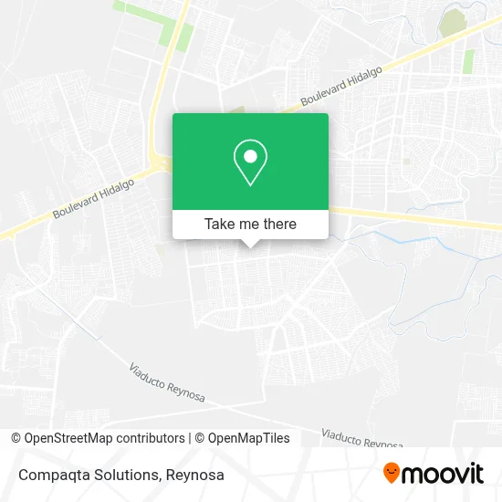 Compaqta Solutions map
