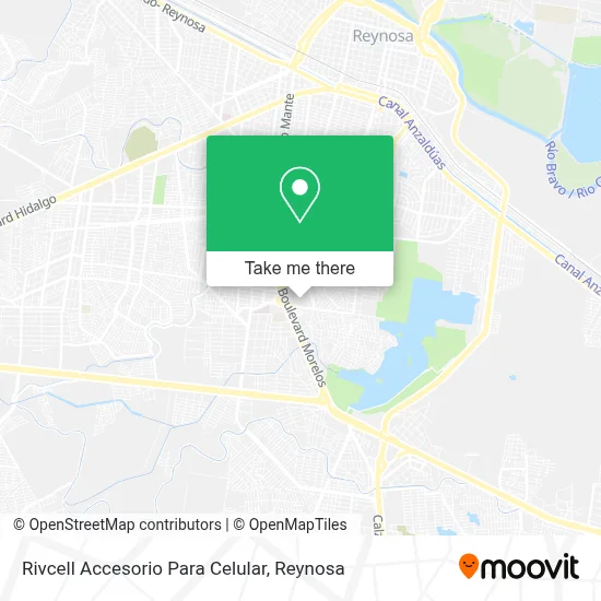 Rivcell Accesorio Para Celular map