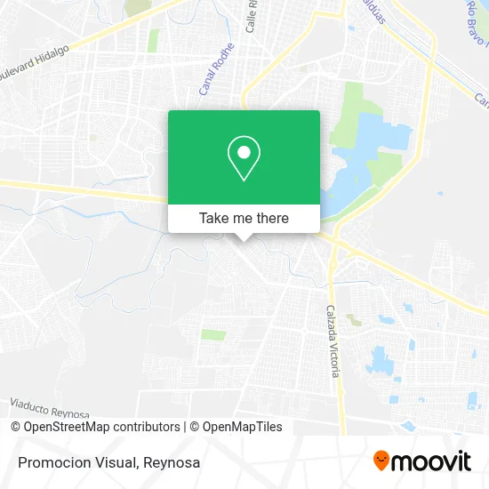 Promocion Visual map