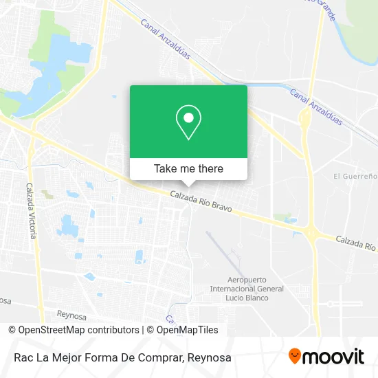 Rac La Mejor Forma De Comprar map