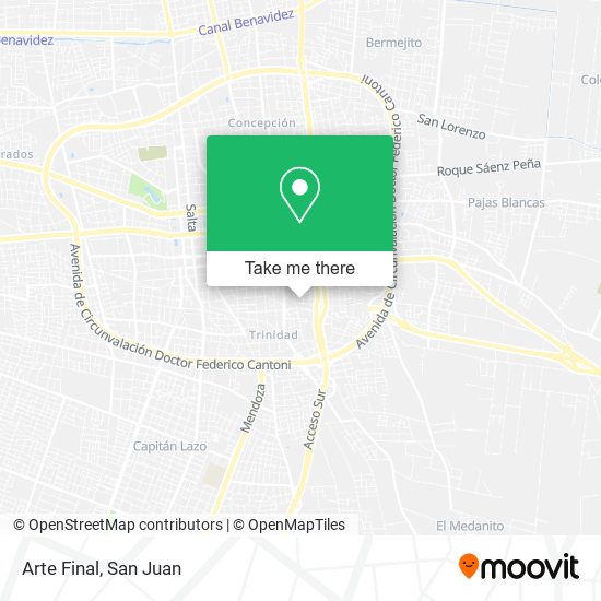 Mapa de Arte Final