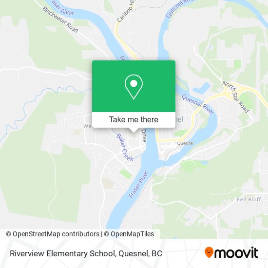 Riverview Elementary School plan