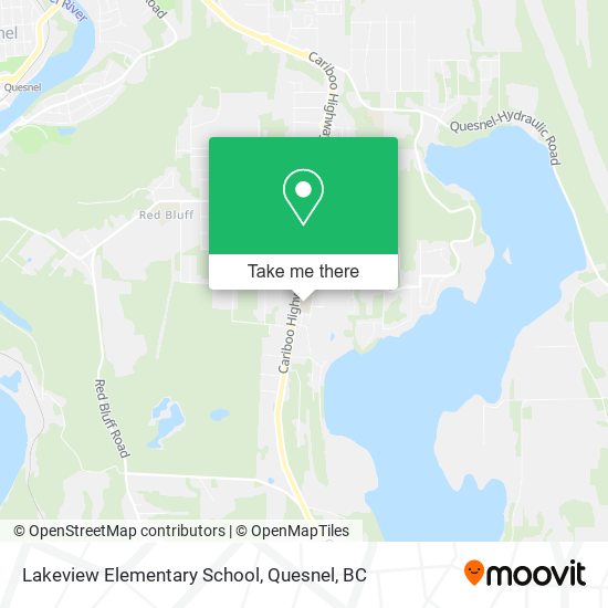 Lakeview Elementary School plan