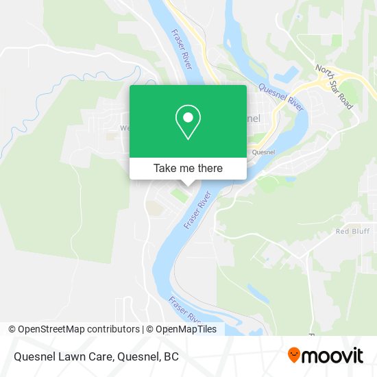 Quesnel Lawn Care plan