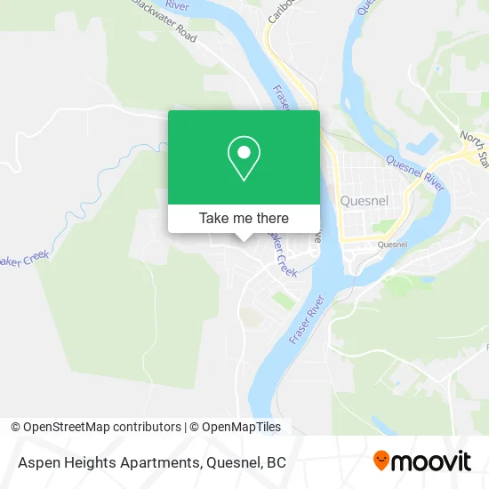 Aspen Heights Apartments plan