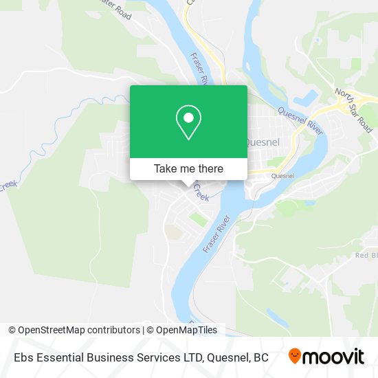 Ebs Essential Business Services LTD map