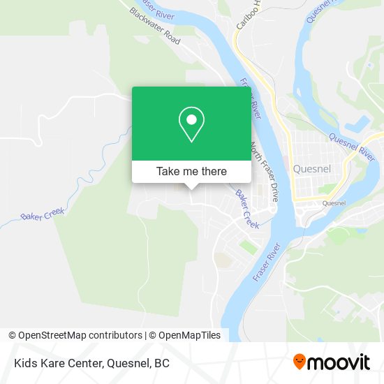 Kids Kare Center plan
