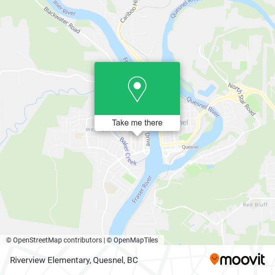 Riverview Elementary plan