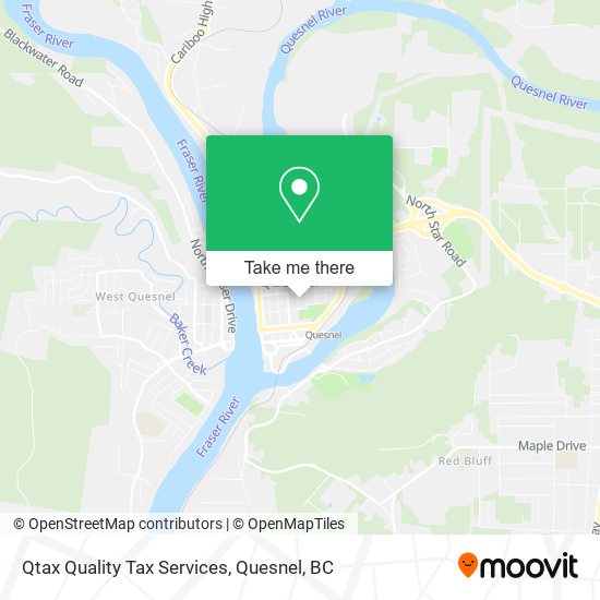Qtax Quality Tax Services plan