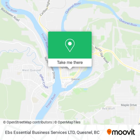 Ebs Essential Business Services LTD map