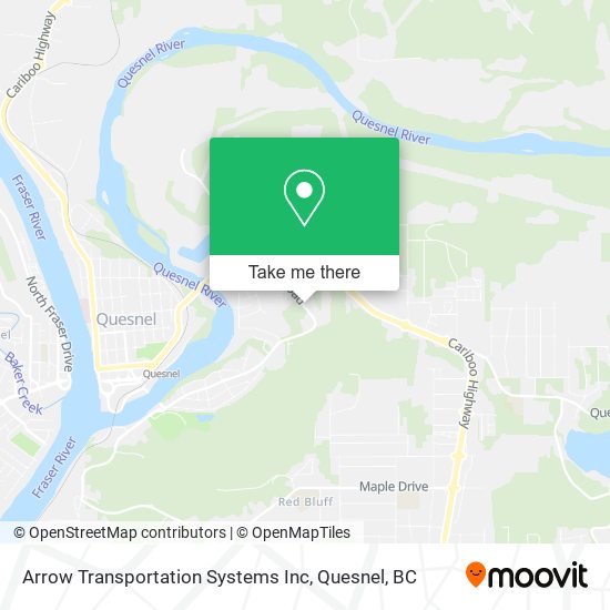 Arrow Transportation Systems Inc plan