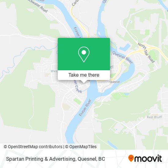Spartan Printing & Advertising plan