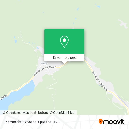 Barnard's Express plan