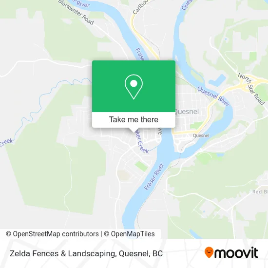 Zelda Fences & Landscaping plan